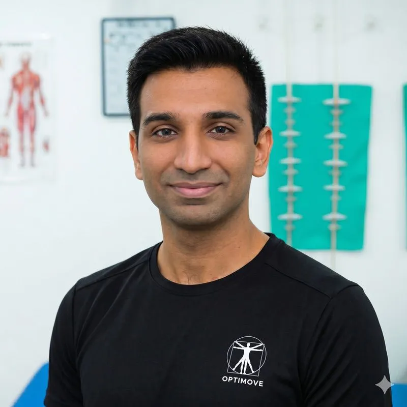 Optimove Massage for back pain