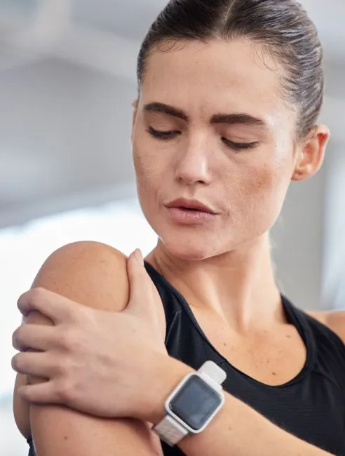 Optimove Physiotherapy Oxford Circus