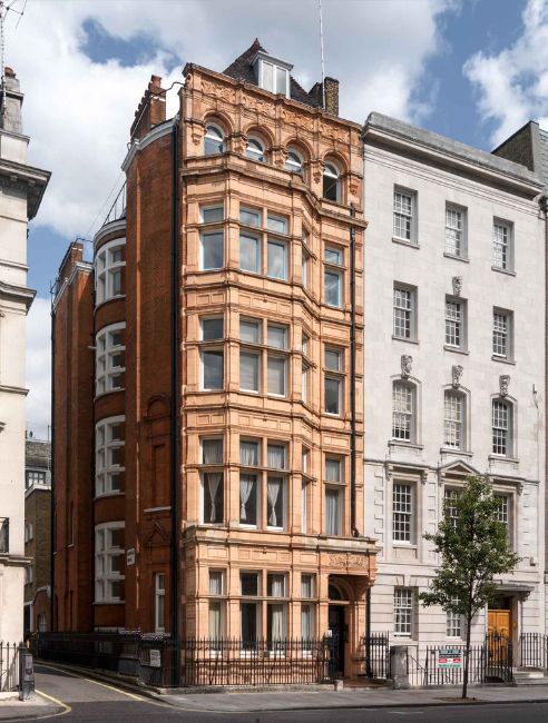 Optimove Clinic in 42 Harley Street