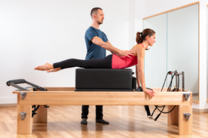 Optimove Aesthetics and Pilates: How Posture and Movement Influence Facial Appearance