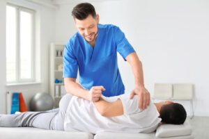 Manual therapy