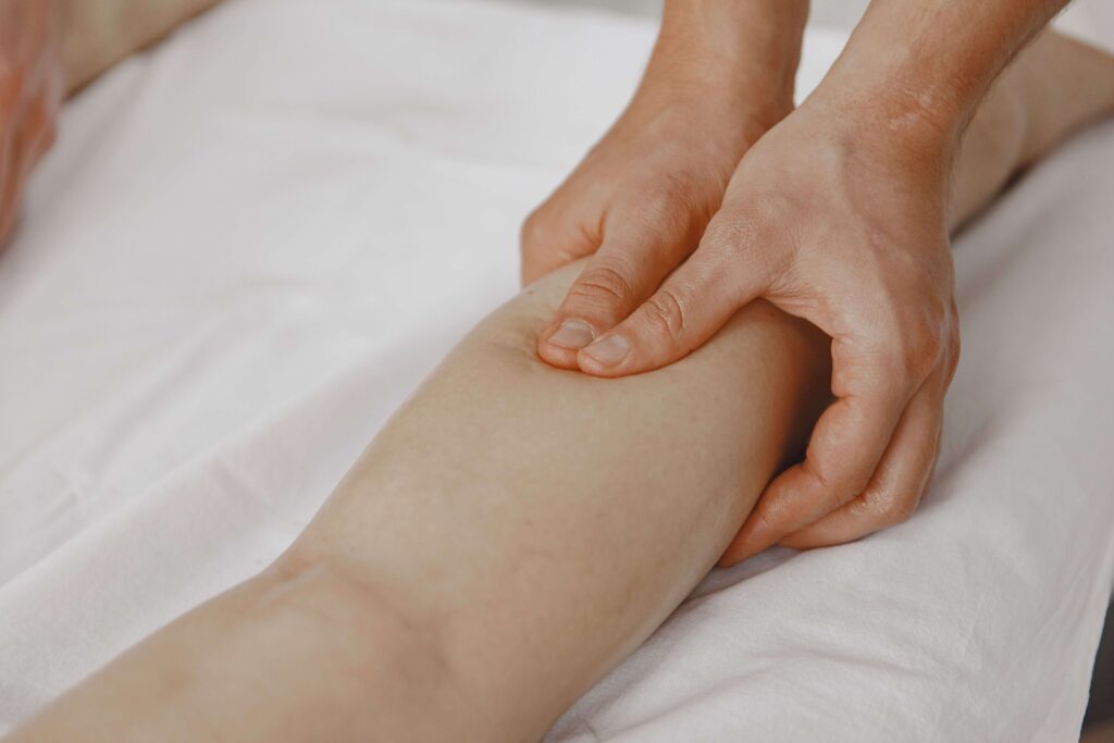 Optimove Deep Tissue Massage
