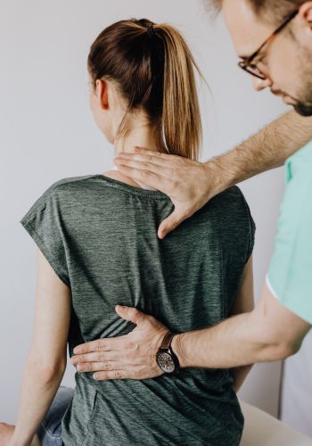 Optimove Landing - Physiotherapy