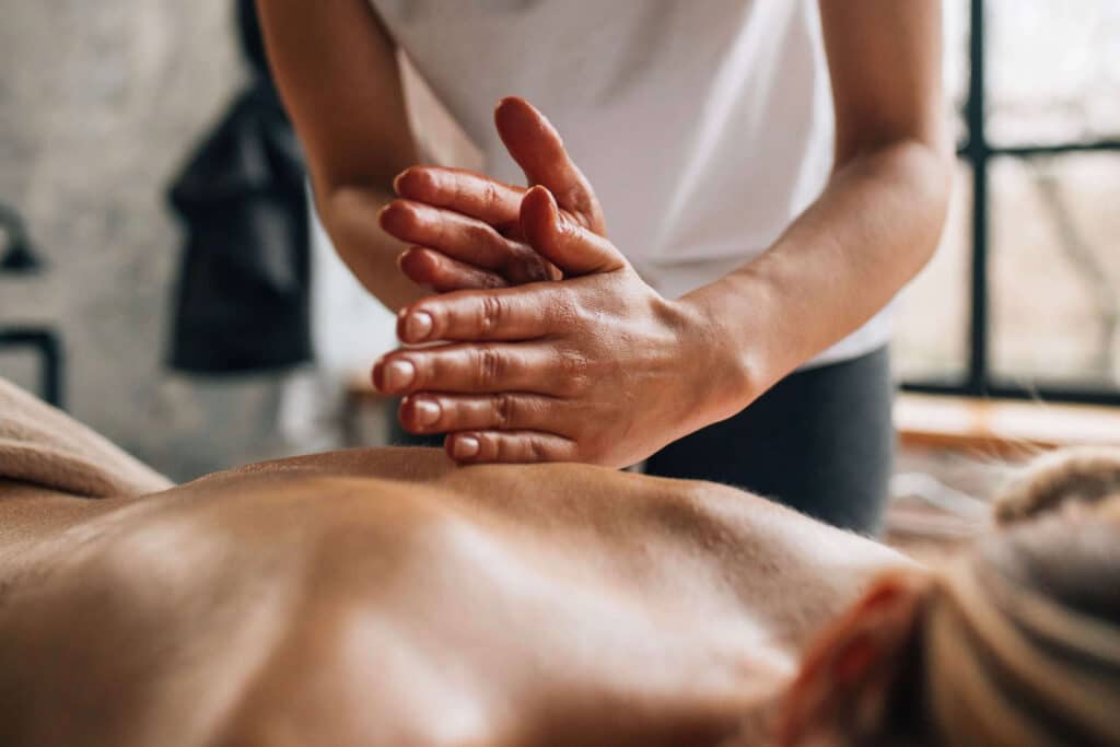 Optimove Sports Massage