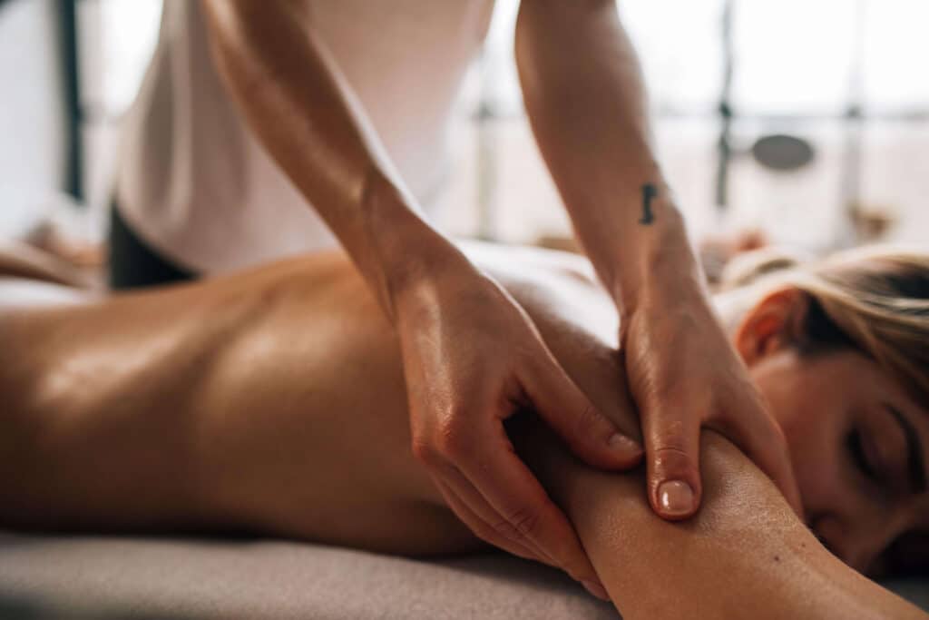Optimove Sports Massage