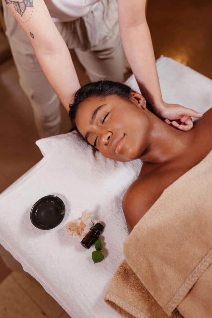 Optimove Swedish and Relaxing Massage