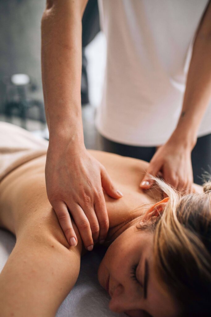 Optimove Massage