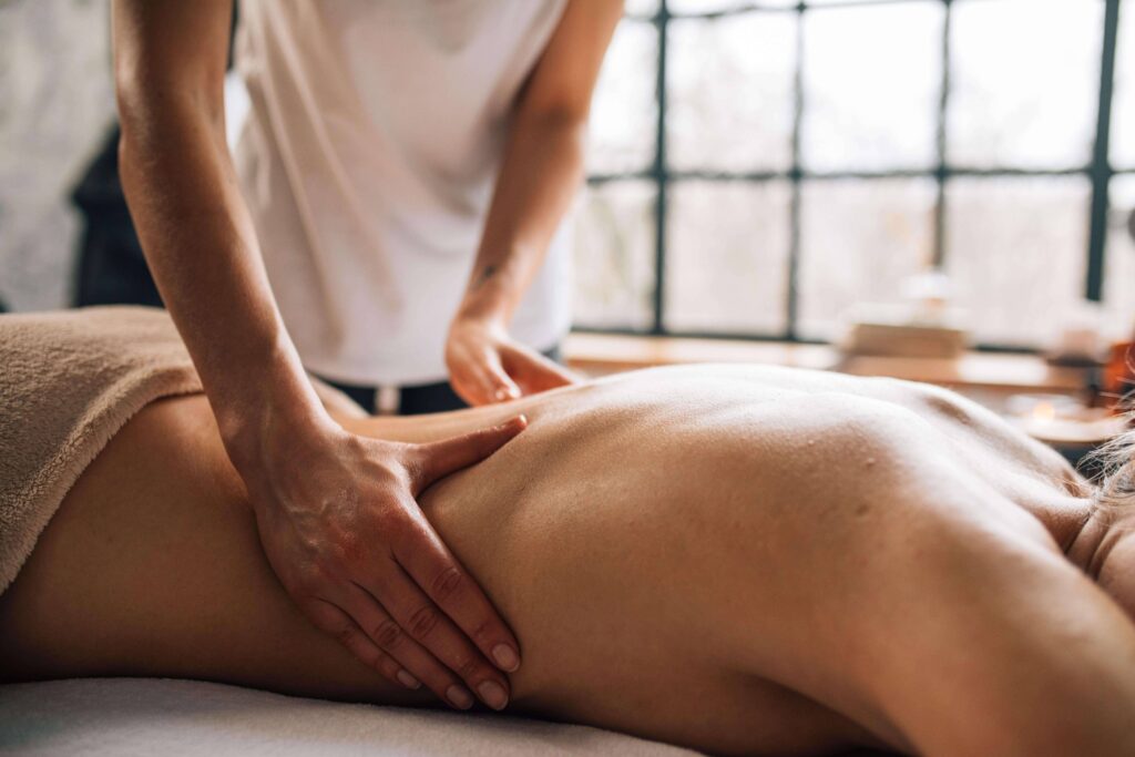 Optimove Massage