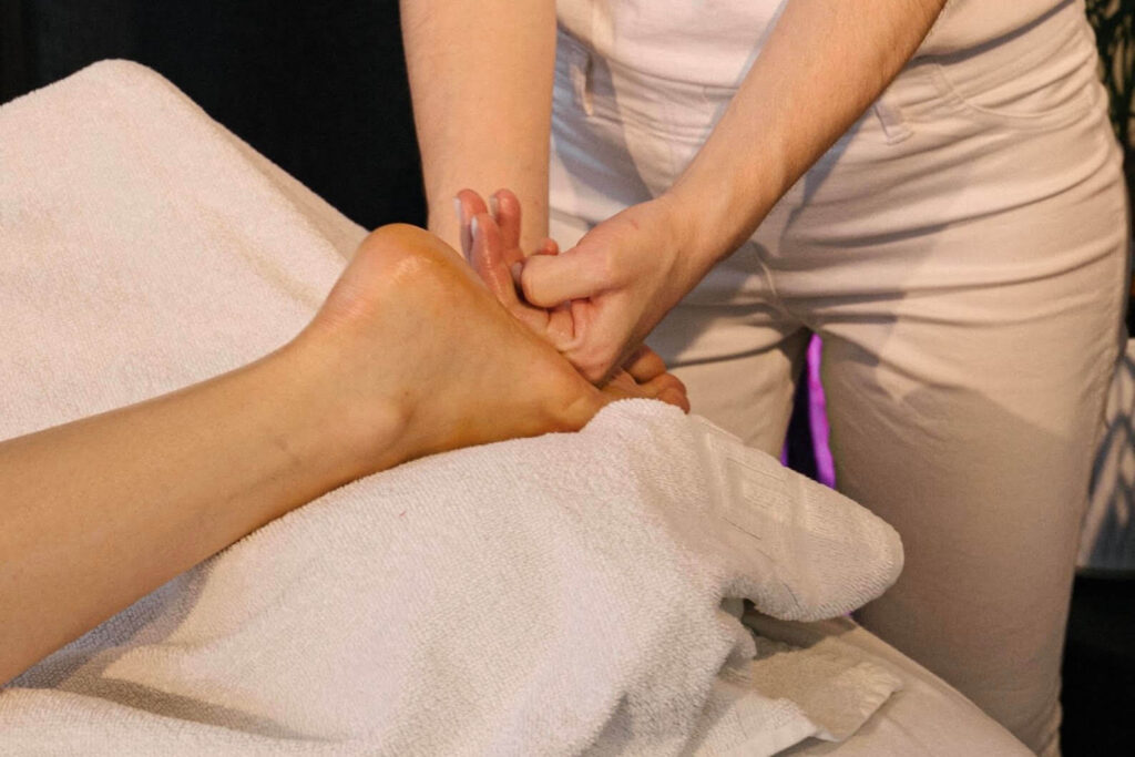 Optimove Swedish and Relaxing Massage