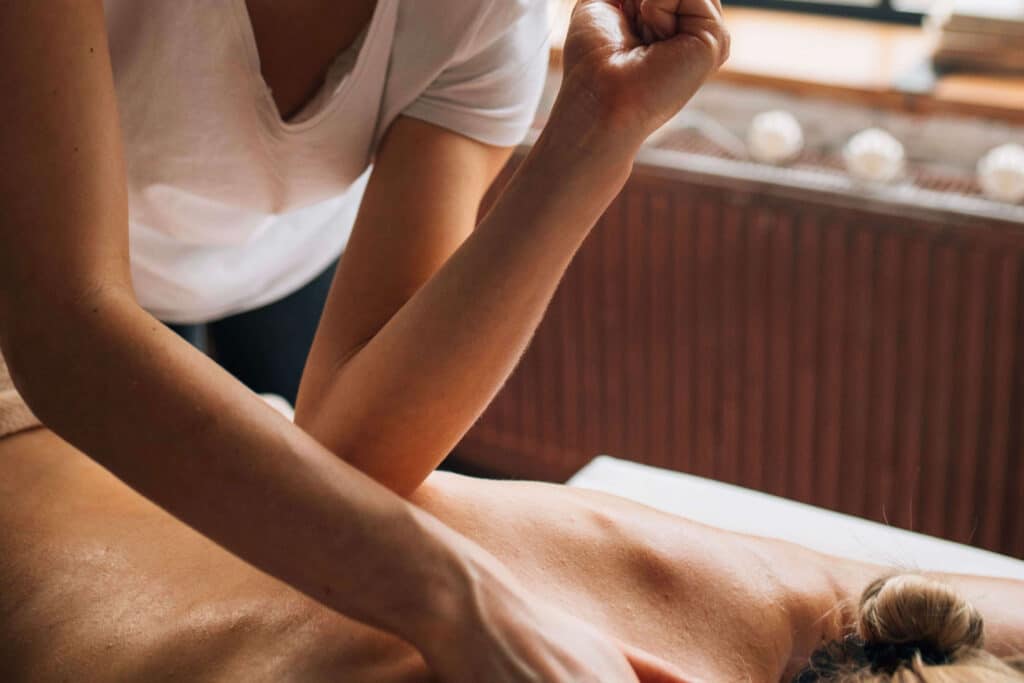 Optimove Sports Massage